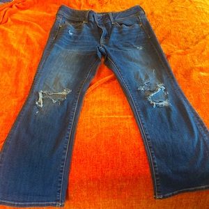 American eagle size 10